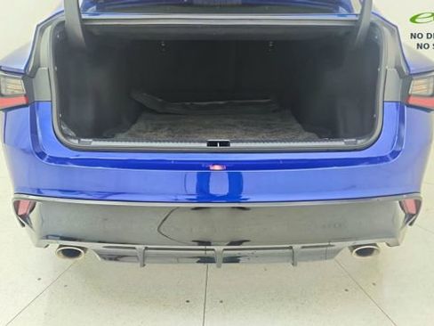 Used 2025 Lexus IS 350 F Sport w/ Accessory Package 2 RWD image 14