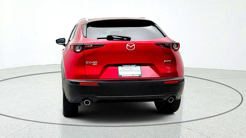 Used 2023 MAZDA CX-30 AWD 2.5 S w/ Select Package image 6