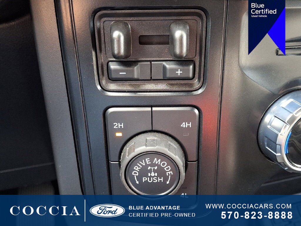 Certified 2025 Ford F150 Tremor w/ Mobile Office Package AWD/4WD image 26