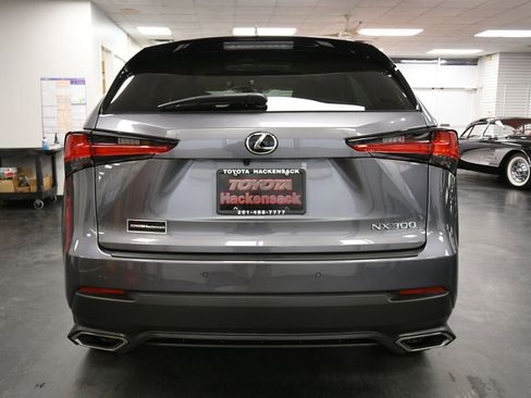 Used 2021 Lexus NX 300 AWD w/ Premium Package image 6