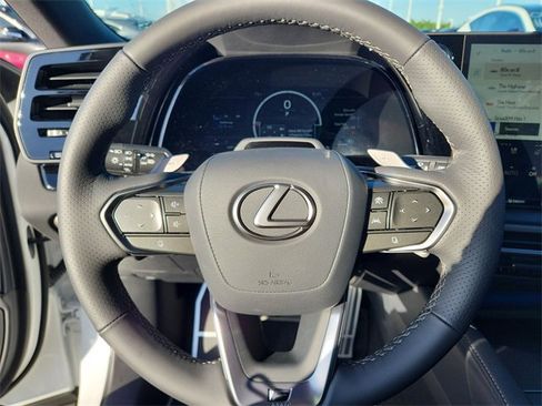 New 2025 Lexus RX 500h F Sport image 14