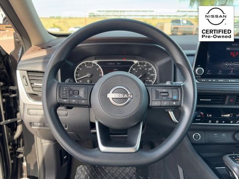 Certified 2023 Nissan Rogue SV image 21