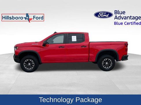 Used 2023 Chevrolet Silverado 1500 ZR2 w/ Technology Package image 3