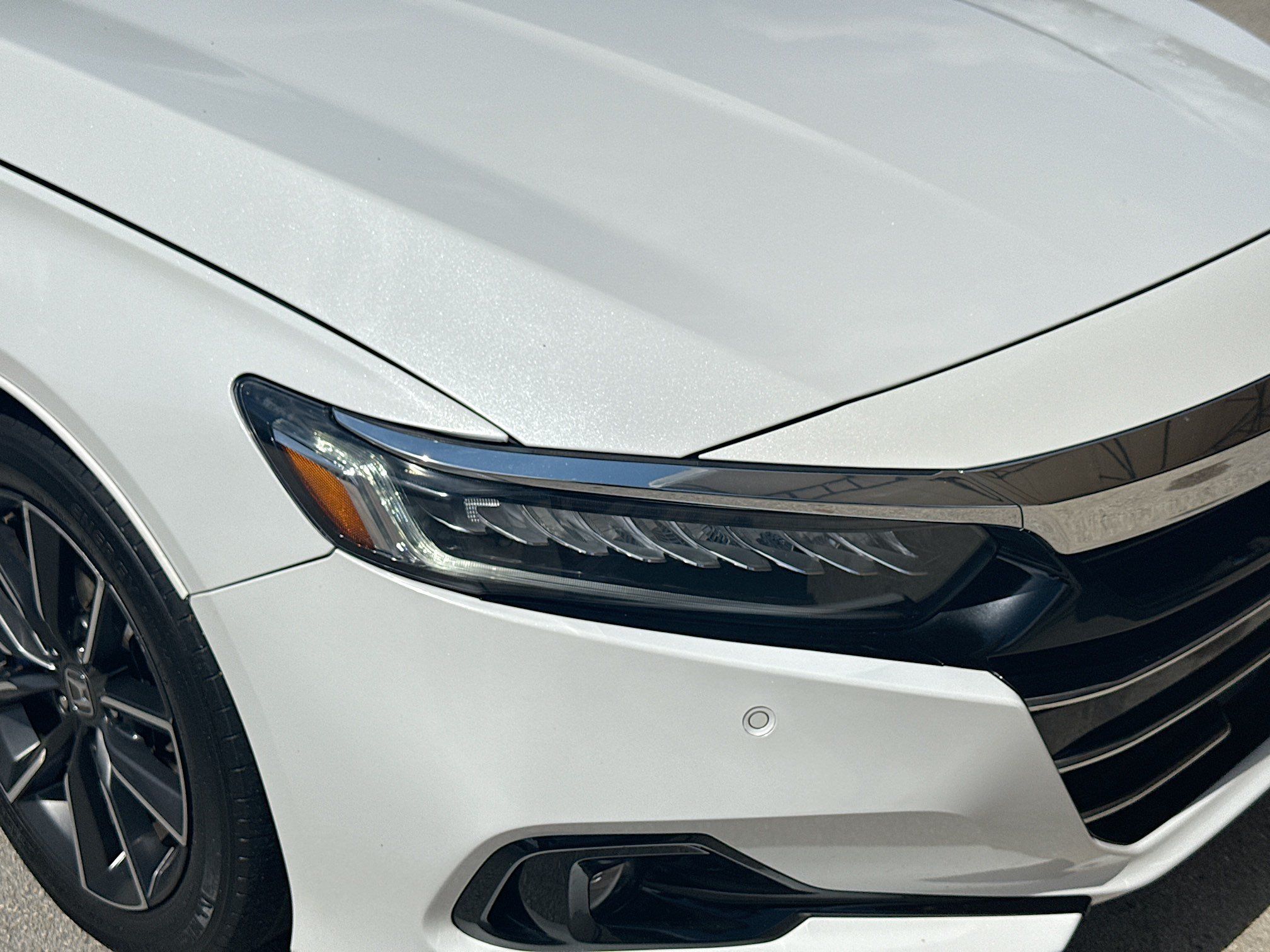 Used 2021 Honda Accord EX-L image 32