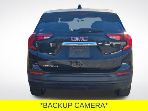 Used 2020 GMC Terrain SLE w/ LPO, Floor Liner Package image 6