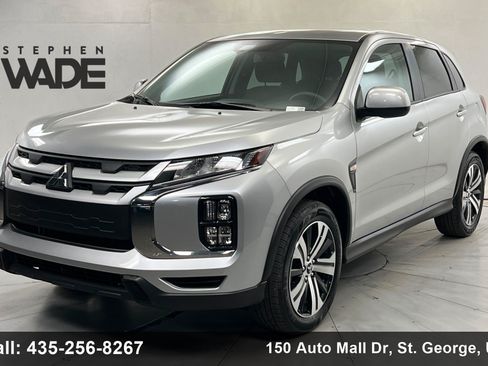 Used 2026 Mitsubishi Outlander Sport AWD image 1