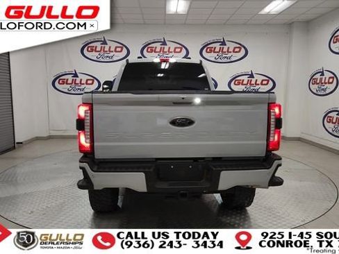 Used 2026 Ford F350 Lariat w/ Black Appearance Package image 7