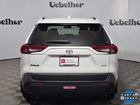 Certified 2024 Toyota RAV4 XLE image 6