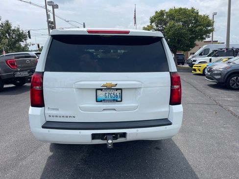 Used 2015 Chevrolet Suburban LT AWD/4WD image 12