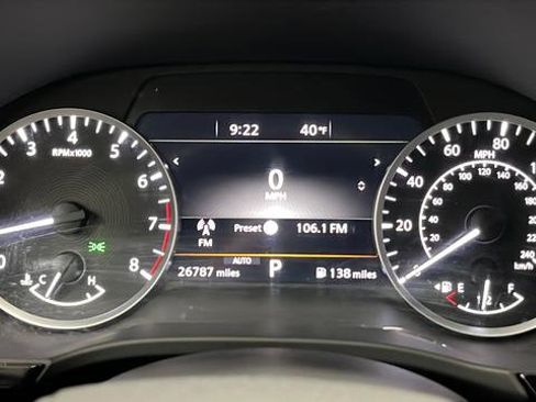 Used 2023 INFINITI QX60 Pure image 24