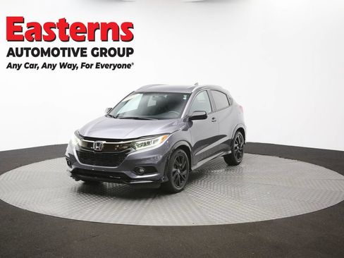 Used 2021 Honda HR-V Sport image 52