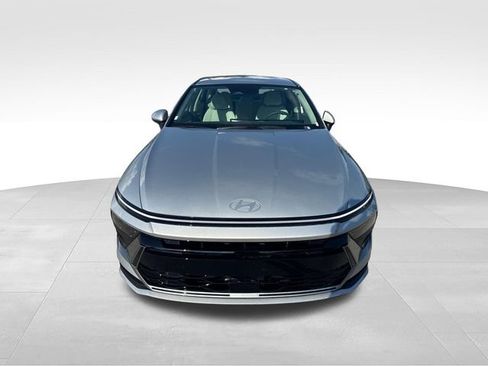 New 2026 Hyundai Sonata Blue FWD image 8