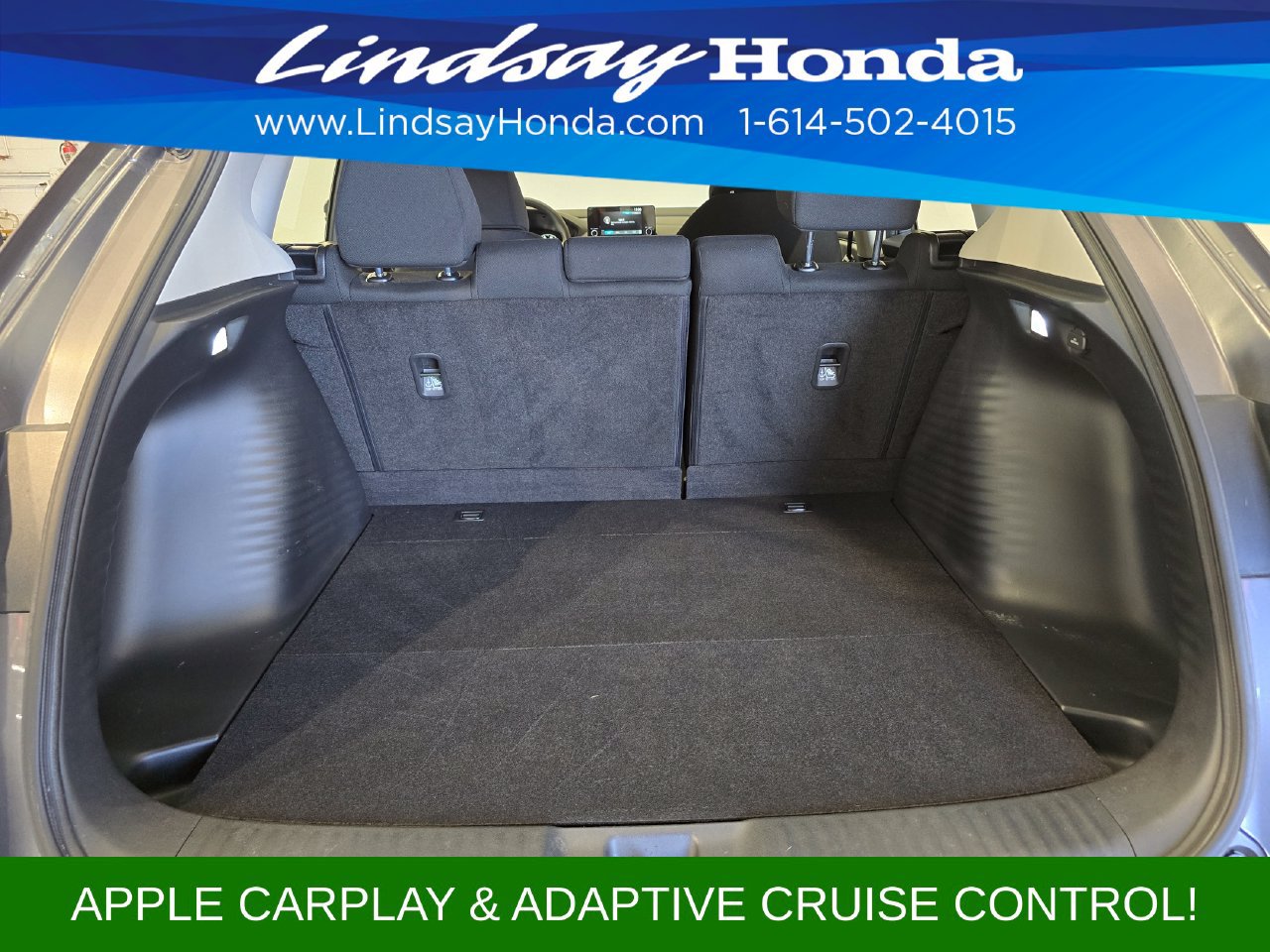 Used 2024 Honda HR-V LX image 8