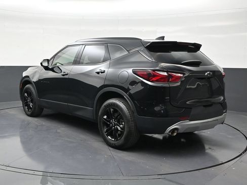 Used 2022 Chevrolet Blazer LT FWD image 3