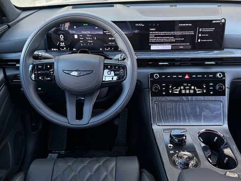New 2026 Genesis GV80 3.5T Prestige image 14
