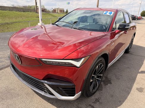 Used 2024 Acura ZDX A-Spec image 7