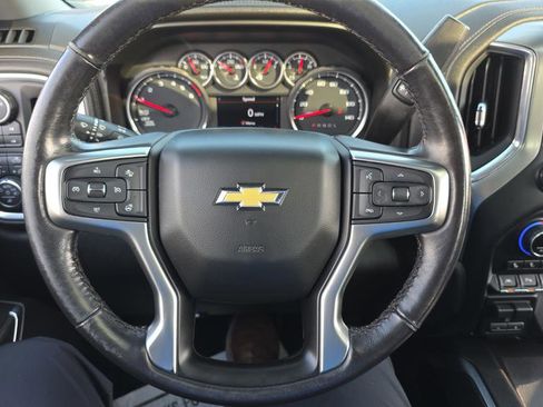 Used 2021 Chevrolet Silverado 1500 LTZ w/ LTZ Premium Package image 15