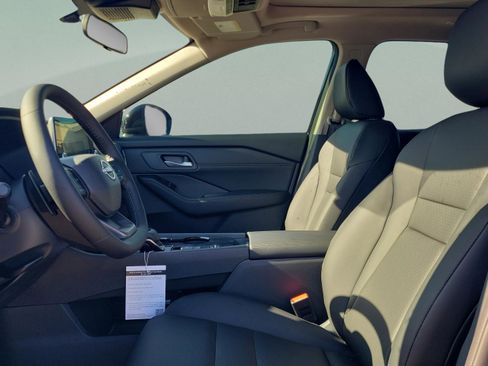 New 2026 Nissan Rogue SV image 16