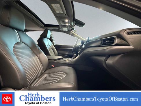 Used 2023 Toyota Camry SE w/ Cold Weather Package AWD/4WD image 20