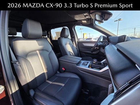 New 2026 MAZDA CX-90 3.3 Turbo S w/ Premium Package image 12