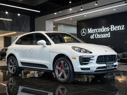 Used 2022 Porsche Macan S