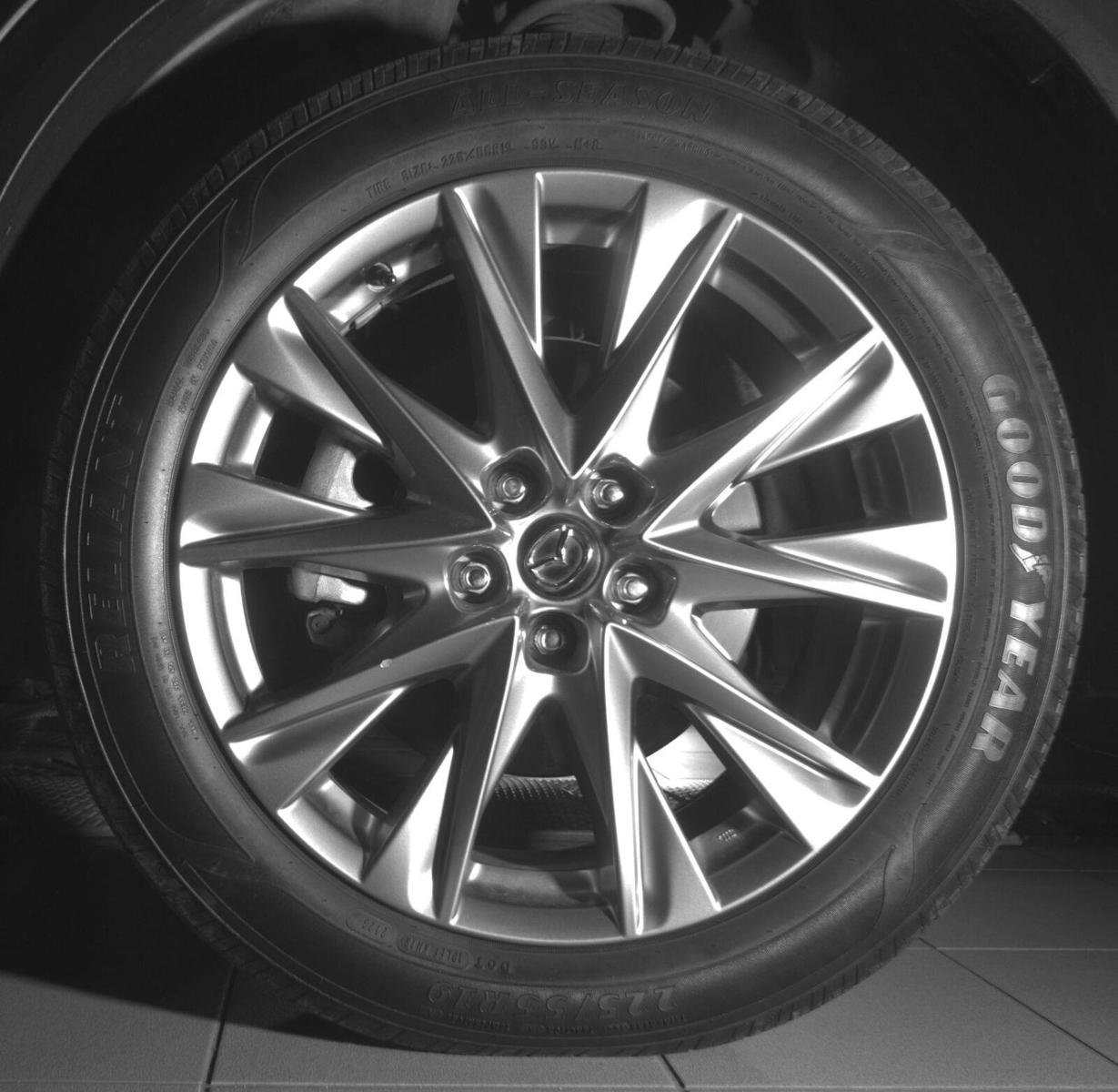 Used 2021 MAZDA CX-5 Grand Touring Reserve AWD/4WD image 9