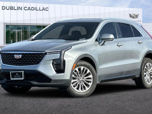 Certified 2024 Cadillac XT4 Premium Luxury image 8