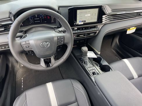 New 2026 Toyota Camry SE FWD image 20