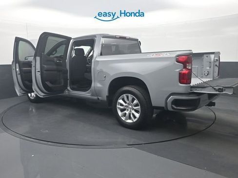 Used 2024 Chevrolet Silverado 1500 Custom image 38