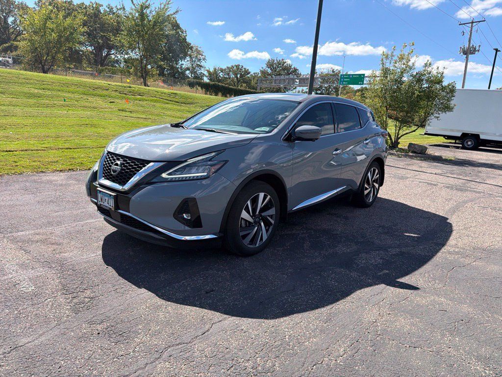 Used 2023 Nissan Murano SL w/ SL Moonroof Package AWD/4WD image 4