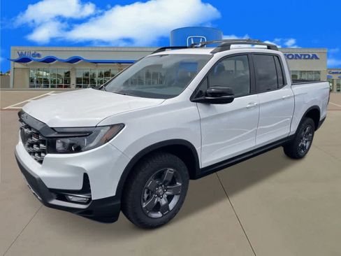 New 2025 Honda Ridgeline TrailSport image 1