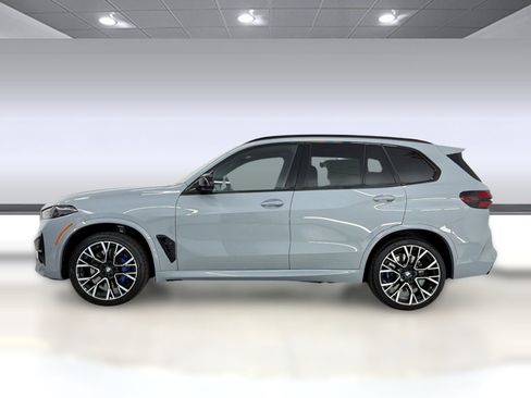 New 2026 BMW X5 M Competition w/ Executive Package AWD/4WD image 2