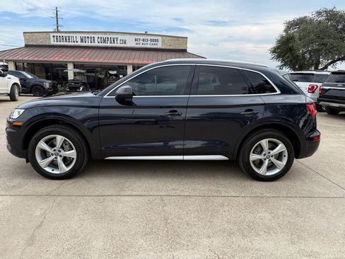 Used 2020 Audi Q5 2.0T Premium Plus w/ Premium Plus Package image 4