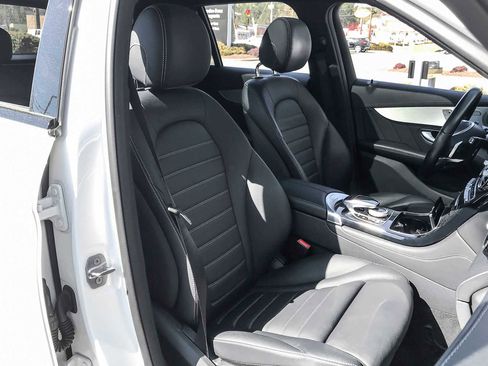 Certified 2017 Mercedes-Benz GLC 43 AMG 4MATIC image 30