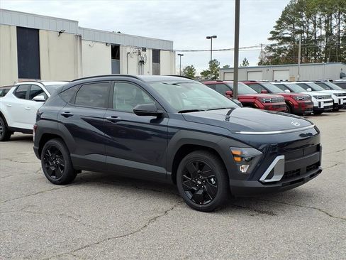 New 2026 Hyundai Kona SEL Sport image 1