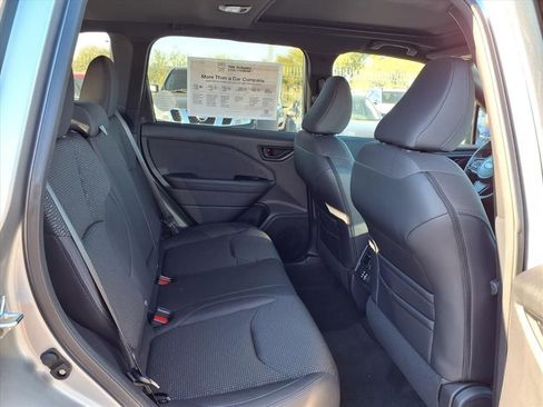 New 2026 Subaru Forester Premium image 16