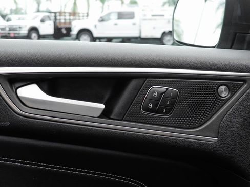 Used 2021 Ford Edge Titanium w/ Cargo Accessory Package image 16