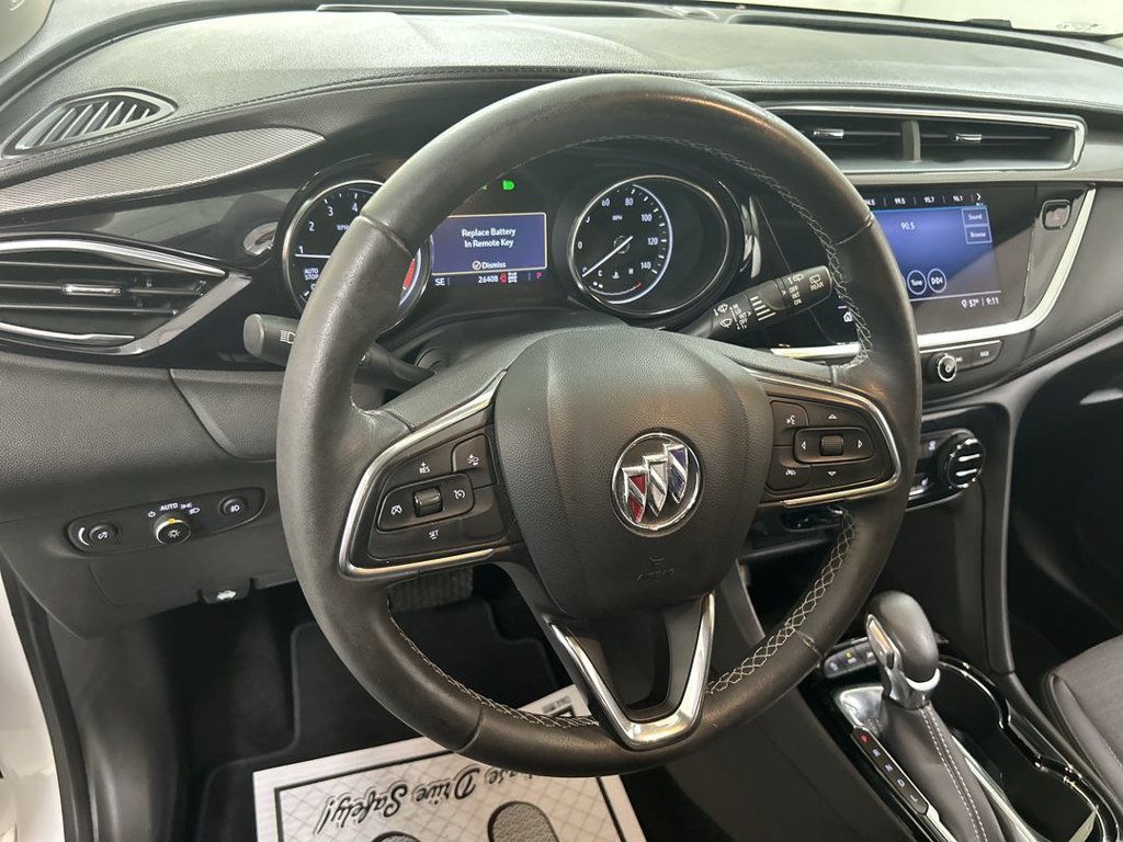 Used 2020 Buick Encore GX Select w/ Sport Touring Package AWD/4WD image 4