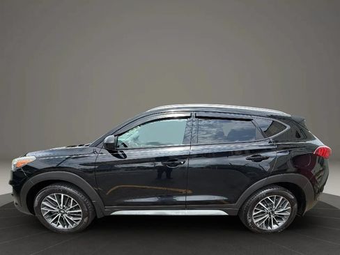 Used 2019 Hyundai Tucson SEL AWD/4WD image 8
