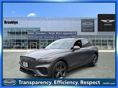 Used 2024 Genesis GV70 2.5T w/ Sport Prestige Package