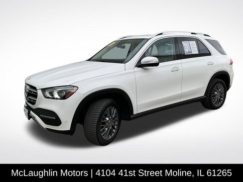 Used 2022 Mercedes-Benz GLE 350 4MATIC image 1