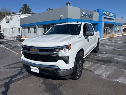 Certified 2023 Chevrolet Silverado 1500 LT