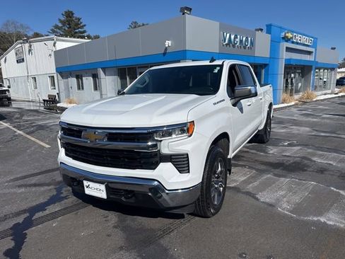 Certified 2023 Chevrolet Silverado 1500 LT image 1
