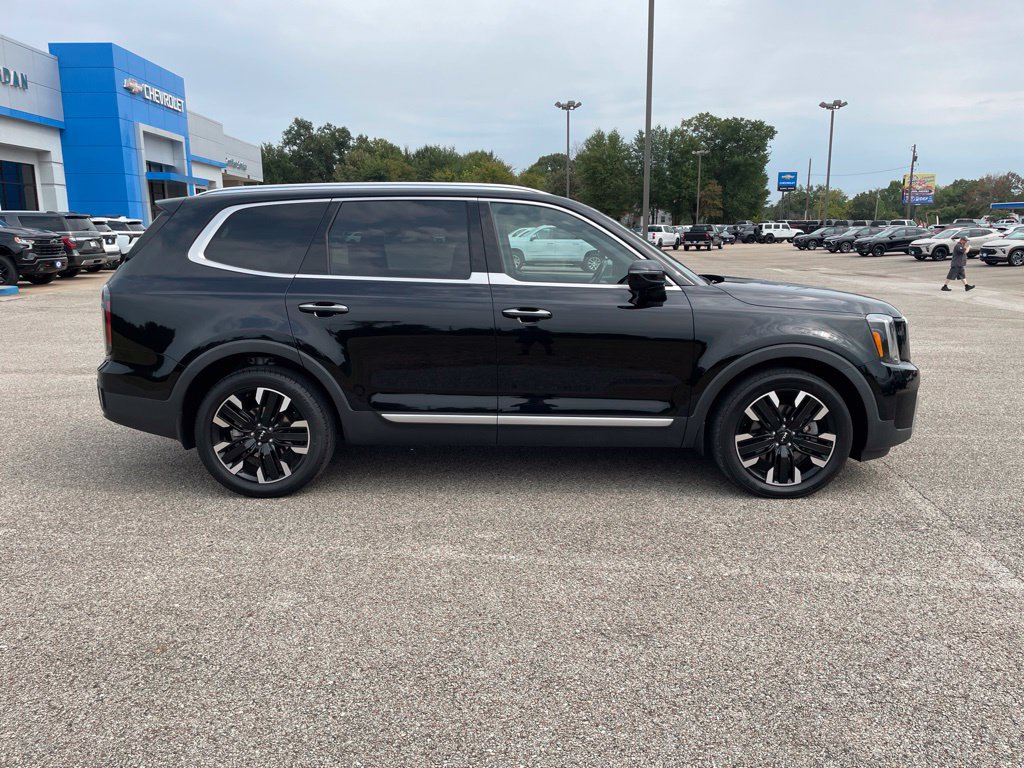 Used 2023 Kia Telluride SX AWD/4WD image 7
