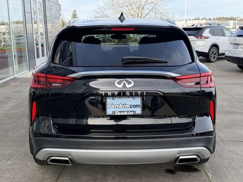 Used 2019 INFINITI QX50 Essential w/ Proactive Package image 6