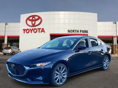 Used 2025 MAZDA MAZDA3 s