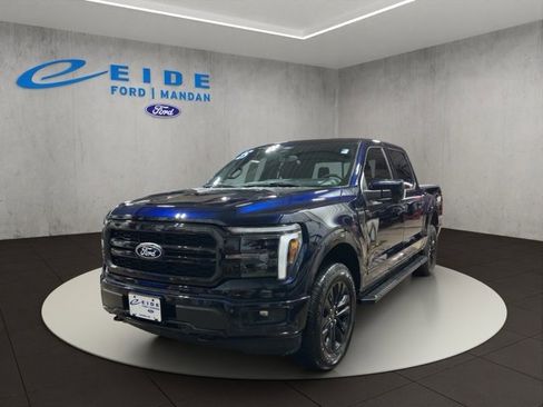 Used 2025 Ford F150 Lariat w/ Equipment Group 502A High image 5