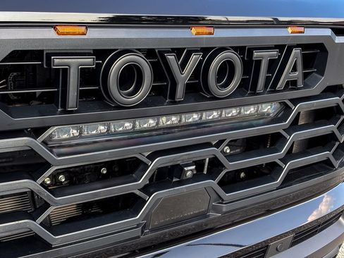 Certified 2025 Toyota Sequoia TRD Pro w/ Tow Technology Package AWD/4WD image 56