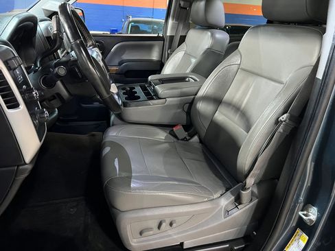 Used 2014 GMC Sierra 1500 SLT w/ SLT Crew Cab Value Package image 11