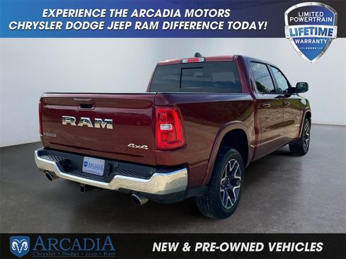 Used 2025 RAM 1500 Laramie image 5